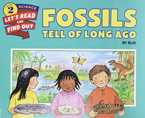 Fossils Tell of Long Ago