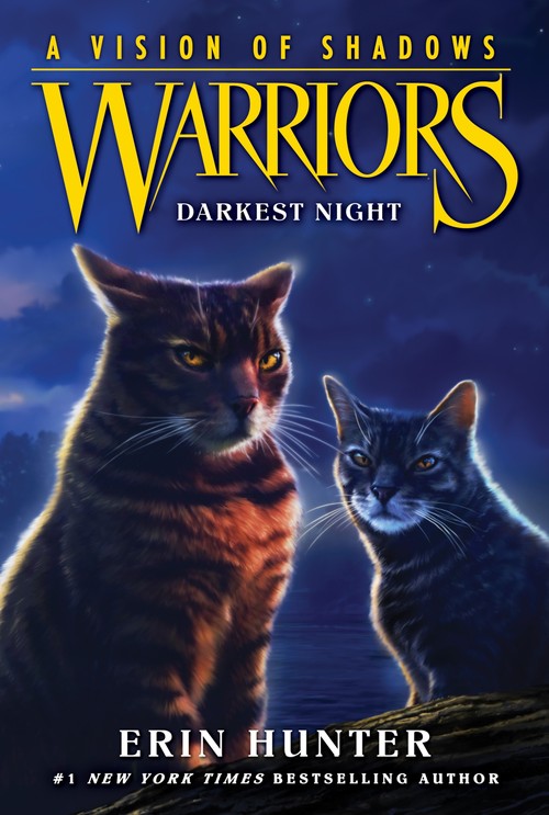 Warriors: A Vision of Shadows #4: Darkest Night