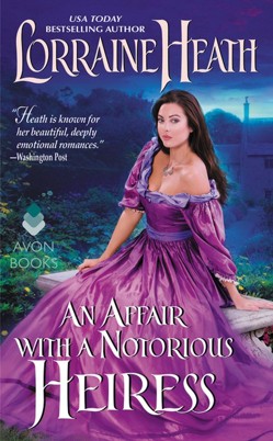 An Affair with a Notorious Heiress, An