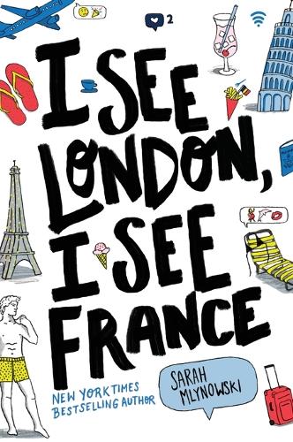 I See London, I See France