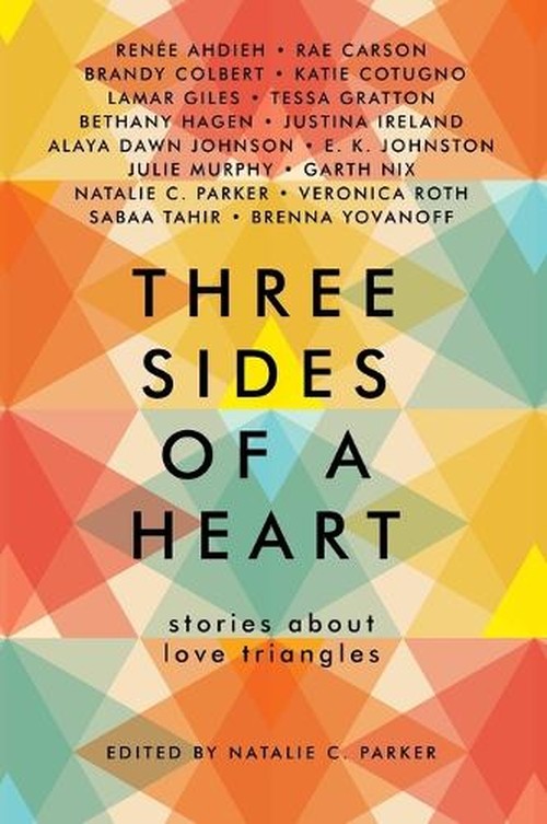 Three Sides of a Heart: Stories about Love Triangles