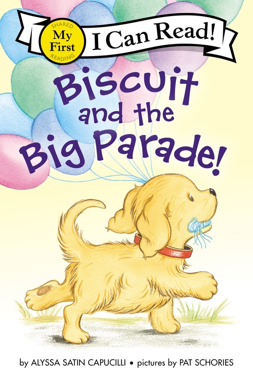 Biscuit And The Big Parade!