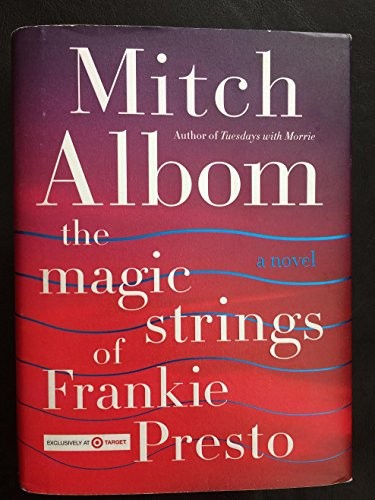 The Magic Strings of Frankie Presto: Target Edition