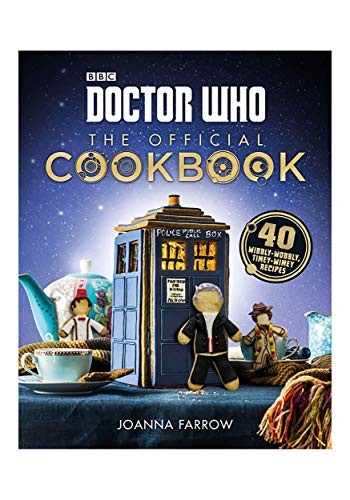 Doctor Who: The Official Cookbook