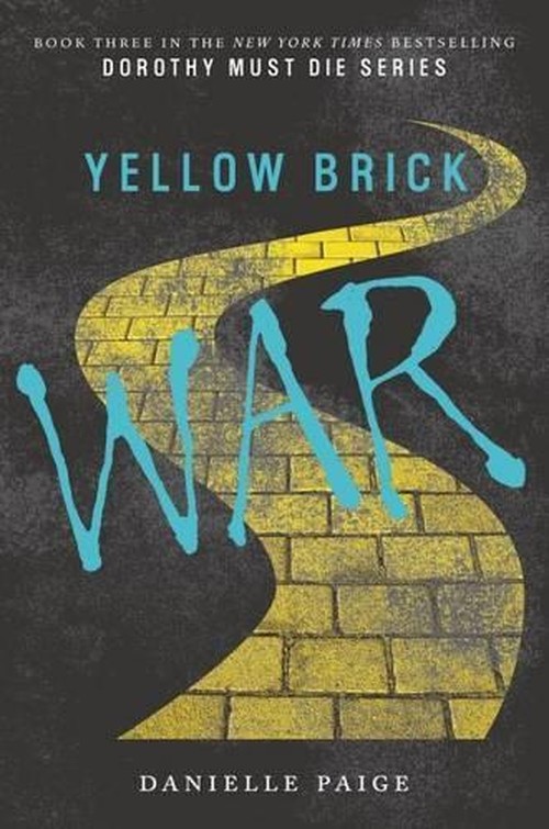 Yellow Brick War Signed