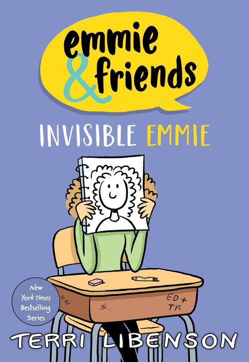 Emmie & Friends: Invisible Emmie