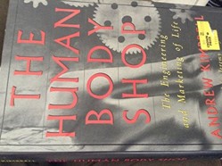 The Human Body Shop