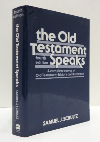 The Old Testament Speaks