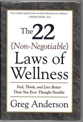 The 22 Non-Negotiable Laws of Wellness