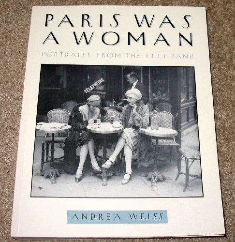 Paris Was a Woman