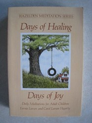 Days of Healing, Days of Joy