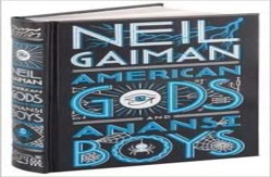 American GodsAnansi Boys Barnes  Noble Collectible Editions