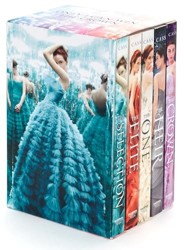 The Selection 5-Book Box Set