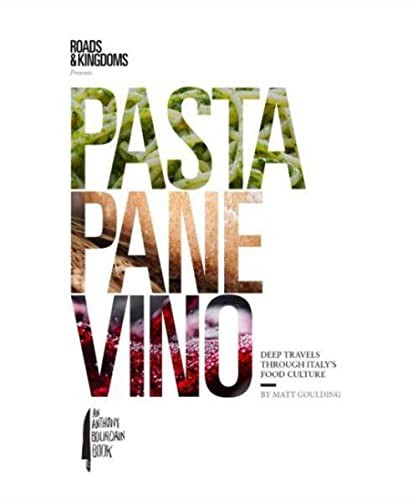 Pasta, Pane, Vino
