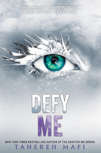 Tahereh Mafi - Defy Me
