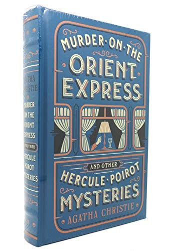 Murder on the Orient Express and other Hercule Poirot Mysteries