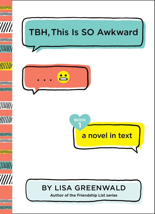 TBH #1: TBH, This Is So Awkward