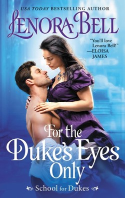For the Duke's Eyes Only