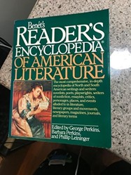 Benet's Reader's Encyclopedia of American Literature