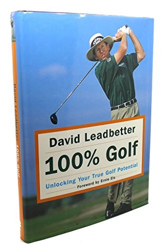 David Leadbetter 100% Golf