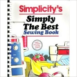 Simplicity's Simply Best Sewing Book