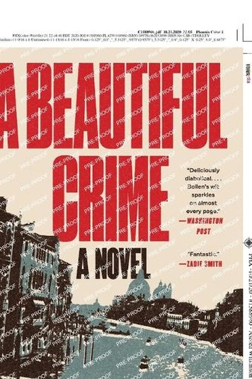 A Beautiful Crime