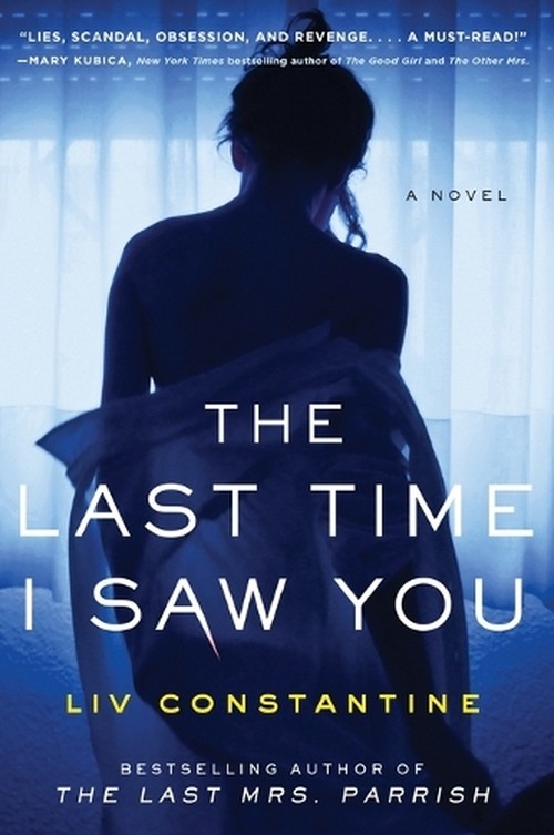 The Last Time I Saw You