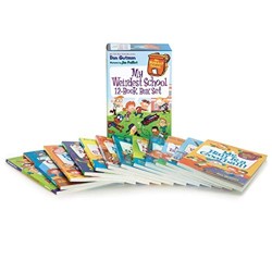 My Weirdest School 12-Book Box Set