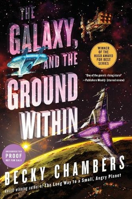 The Galaxy, and the Ground Within