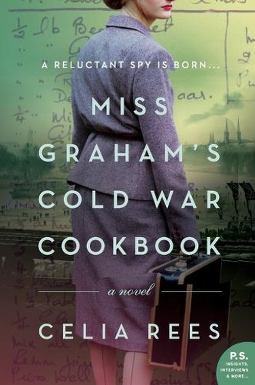 Miss Graham's Cold War Cookbook