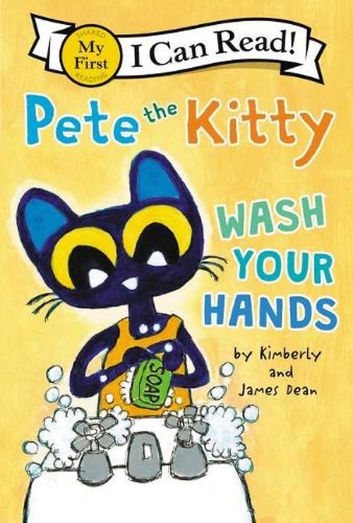 Pete The Kitty