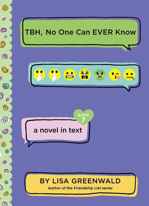 TBH #7: TBH, No One Can EVER Know