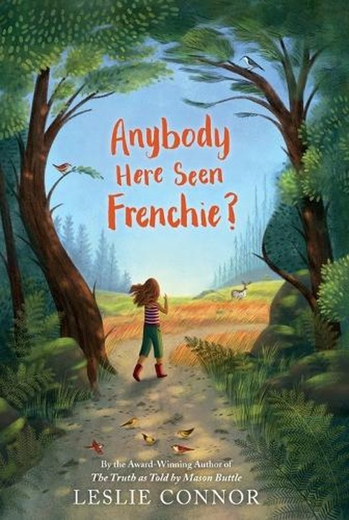 Anybody Here Seen Frenchie?