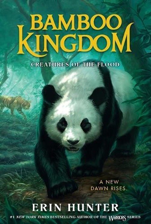 Bamboo Kingdom #1: Creatures of the Flood