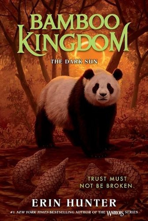 Bamboo Kingdom #4: The Dark Sun