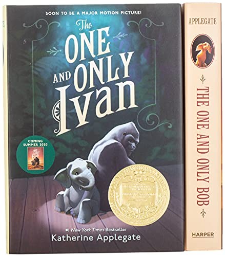 Ivan & Friends 2-Book Collection