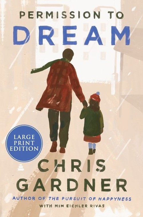 Permission to Dream [Large Print]
