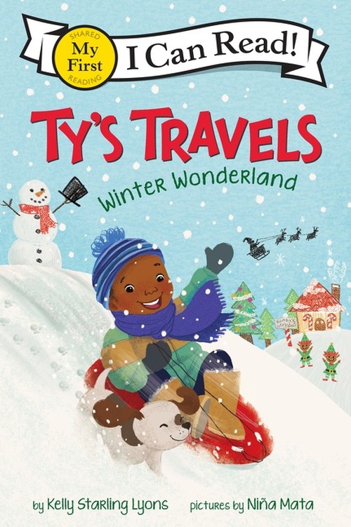 Tys Travels: Winter Wonderland
