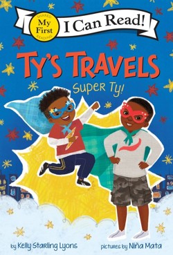 Tys Travels: Super Ty!