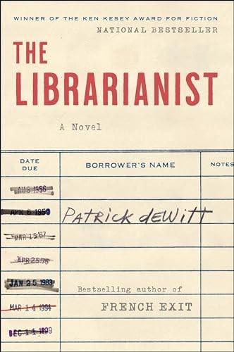 The Librarianist