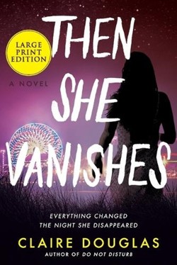 Then She Vanishes