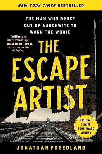 The Escape Artist