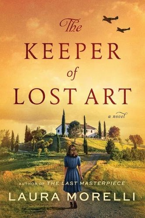 The Keeper of Lost Art