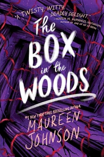 The Box in the Woods (Truly Devious)