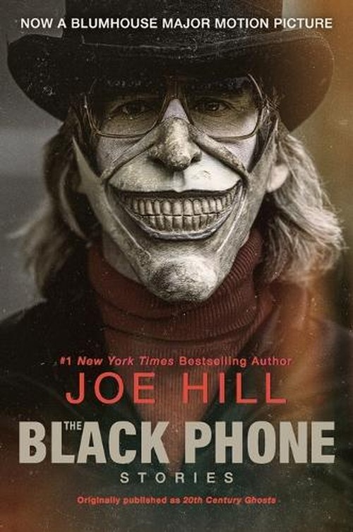 The Black Phone [Movie Tie-In]