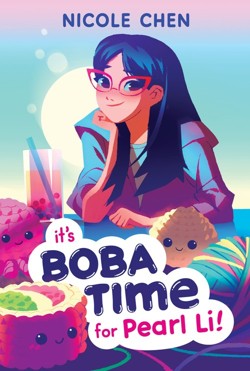 Its Boba Time for Pearl Li!