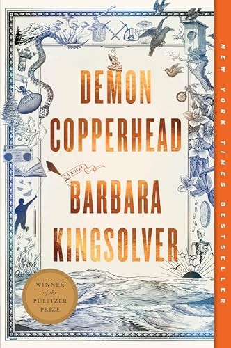 Barbara Kingsolver - Demon Copperhead