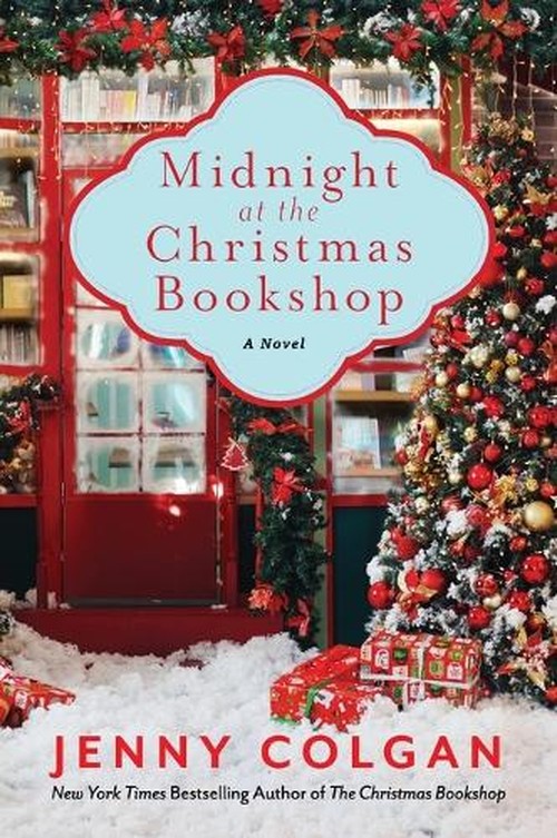 Midnight at the Christmas Bookshop