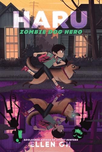 Haru, Zombie Dog Hero
