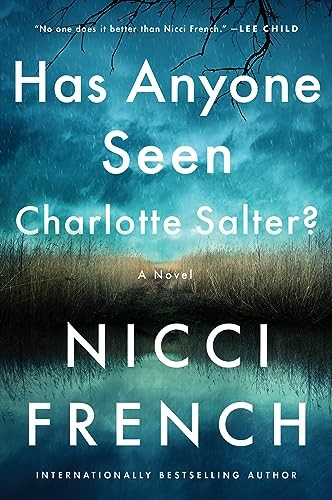 Has Anyone Seen Charlotte Salter?